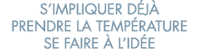s impliquer d j  prendre la temp rature se faire   l id e 