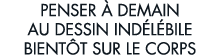 penser   demain au dessin ind l bile bient t sur le corps 