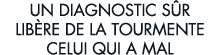 un diagnostic s r lib re de la tourmente celui qui a mal 