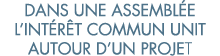 dans une assembl e l int r t commun unit autour d un projet 