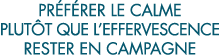pr f rer le calme plut t que l effervescence rester en campagne 