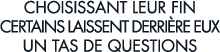 choisissant leur fin certains laissent derri re eux un tas de questions 