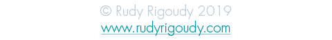  Rudy Rigoudy 2019 www rudyrigoudy com